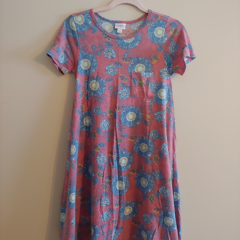LulaRoe Carly Dress
